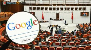 Google, ‘dijital telif’ için Meclis’e geliyor!