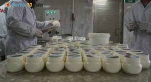 IPARD programından aldığı 2 milyon lira hibeyle yılda 100 ton peynir üretiyor