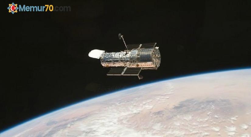 Nasa, Hubble teleskobunun arızalandığını duyurdu!