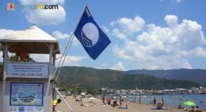 Türkiye’de mavi bayraklı plaj sayısı arttı: Dünyada 3’üncü sıradayız!