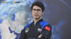Türkiye’nin ikinci astronotu Atasever’in tarihi uzay yolculuğu bugün gerçekleşecek