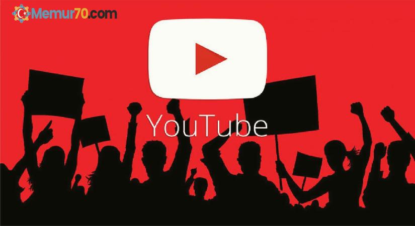 YouTube, ateşli silah içeren videolara ilişkin politikasını değiştiriyor