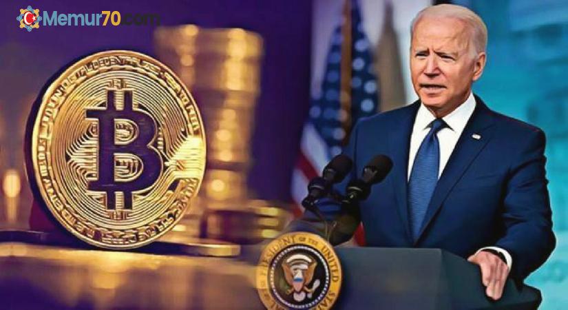 Biden’ın kararı Bitcoin’i harekete geçirdi! 150 bin dolar hedef koydular…