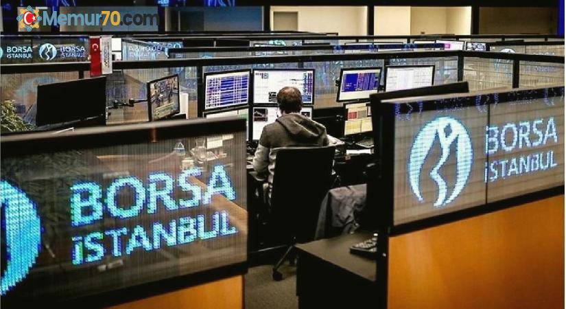 Borsa günü rekorlarla tamamladı