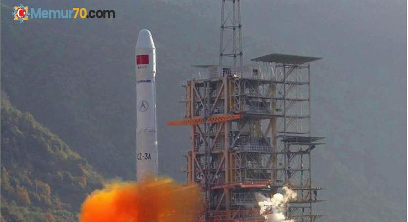 Çin uzay aracı yerleşim yeri yakınlarına iniş yaptı!