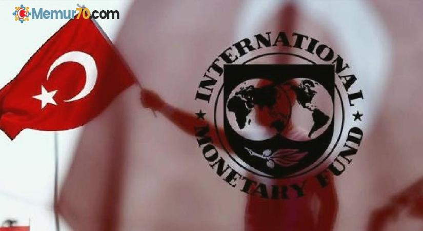 IMF, Türkiye büyüme tahminini yükseltti