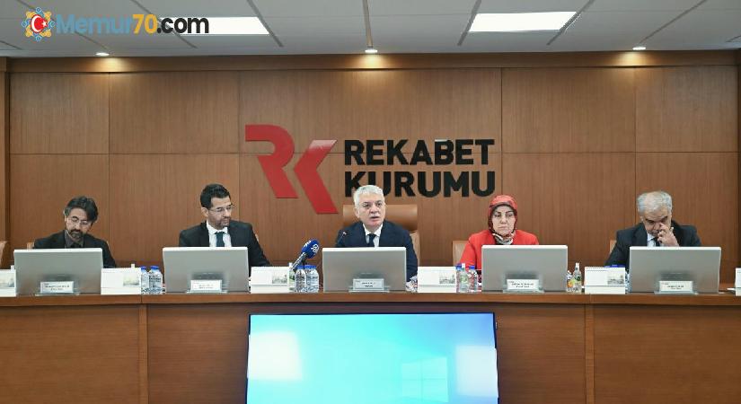 Rekabet Kurulu, hazır betoncuların savunmasını aldı