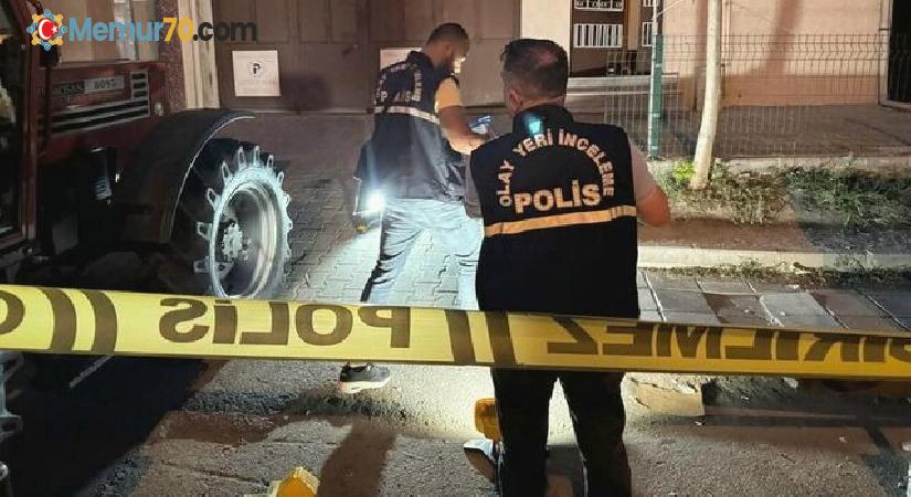 Çorlu’da iki kardeşe silahlı saldırı: 1 ölü, 1 yaralı