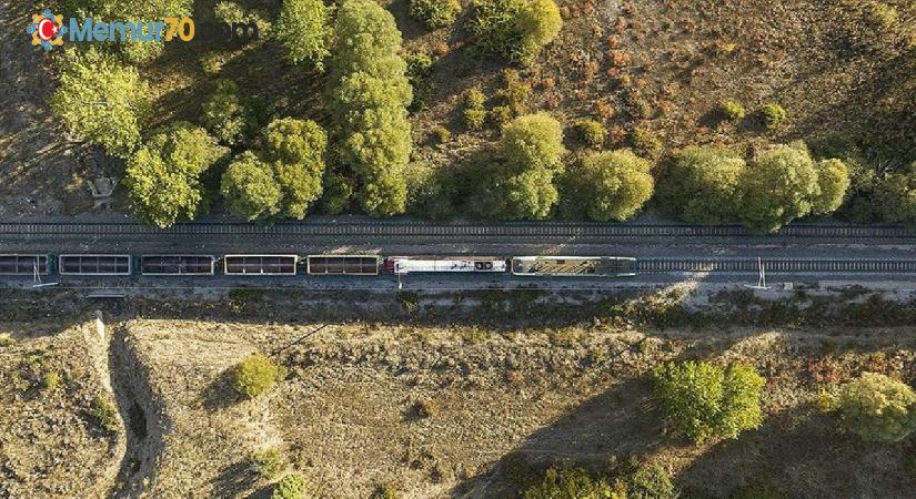 Demir yolu araçlarının bakımına ilişkin esaslar düzenlendi