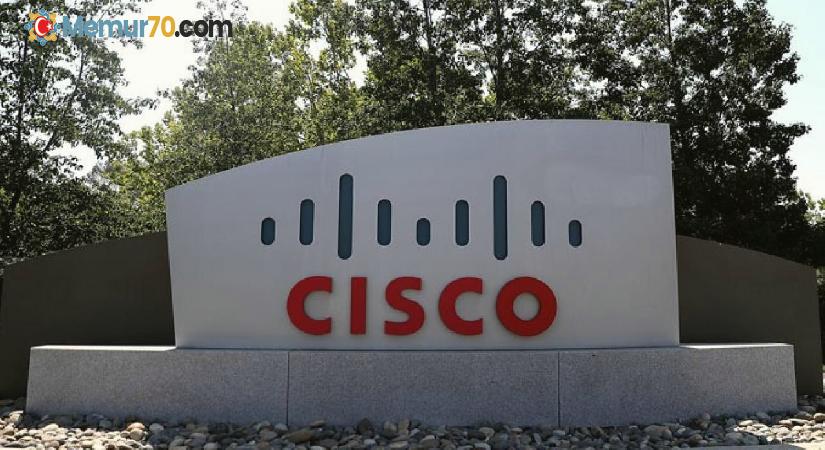 İsrail sponsoru Cisco’dan işten çıkarma kararı