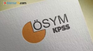 KPSS sonuçları için geri sayım