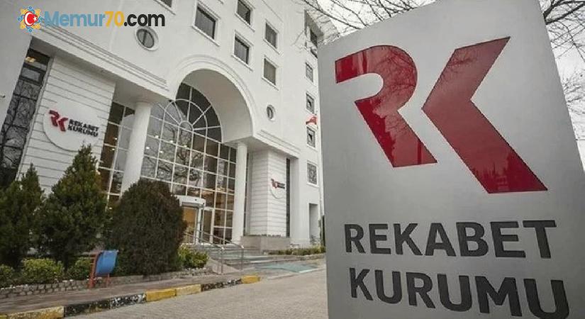 Rekabet Kurulu’ndan kimya firmasına 1,9 milyon lira ceza