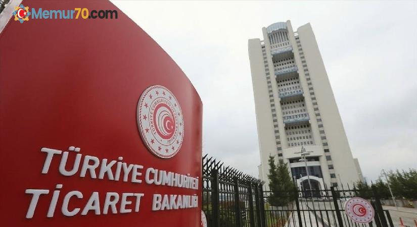 Ticaret Bakanlığı temmuzda 653 firmaya dahilde işleme izin belgesi verdi