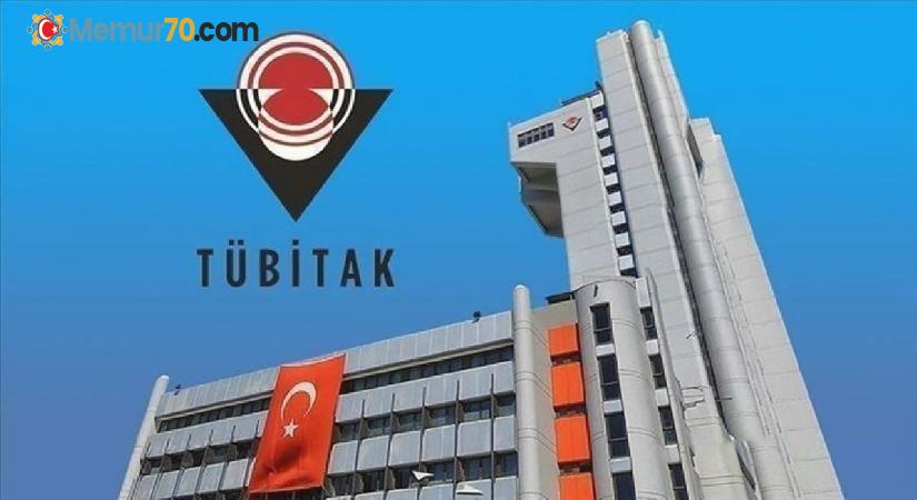 TÜBİTAK 41 proje personeli alacak