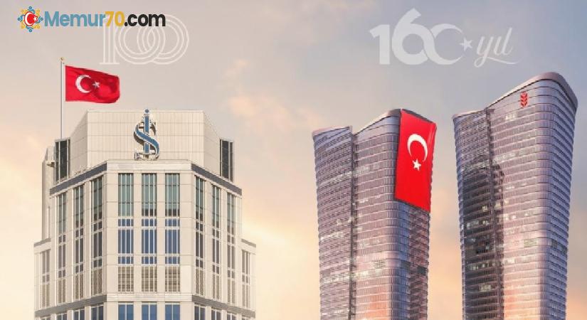 Ziraat Bankası’ndan, İş Bankası’na esprili 100. yıl kutlaması