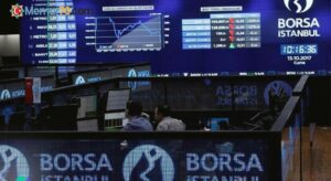 Borsa günün ilk yarısında yükseldi