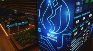 Borsa İstanbul günü düşüşle tamamladı