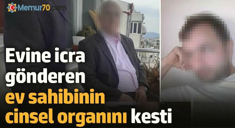 Evine icra gönderen ev sahibine ne yapmış?