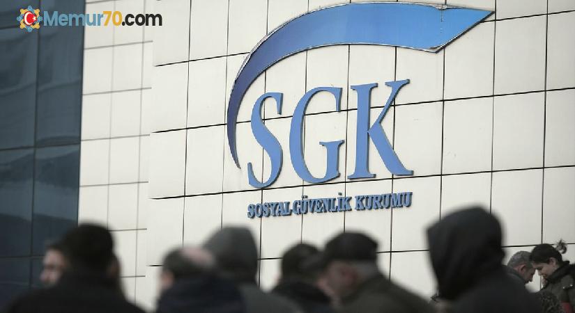 SGK’den Genel Sağlık Sigortası açıklaması!