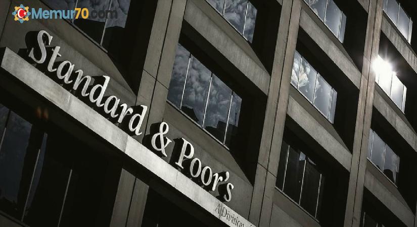 S&P Global’den Türkiye açıklaması: 5 ülke ismi de verdi