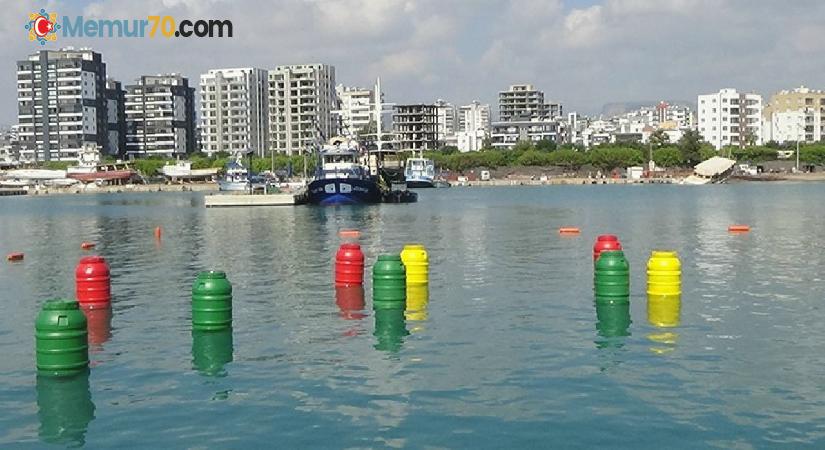 TEKNOFEST’in İnsansız Deniz Aracı Yarışması’nın finali Mersin’de başladı