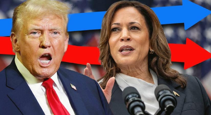 Trump ve Harris’in Google kavgası büyüyor! Adam kayırdığını iddia etti…