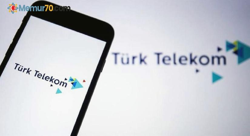 Türk Telekom’un ikinci çeyrek konsolide gelirleri yüzde 4,4 arttı!