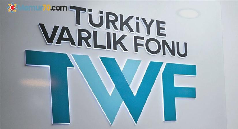 Türkiye Varlık Fonu toplantısı yapıldı