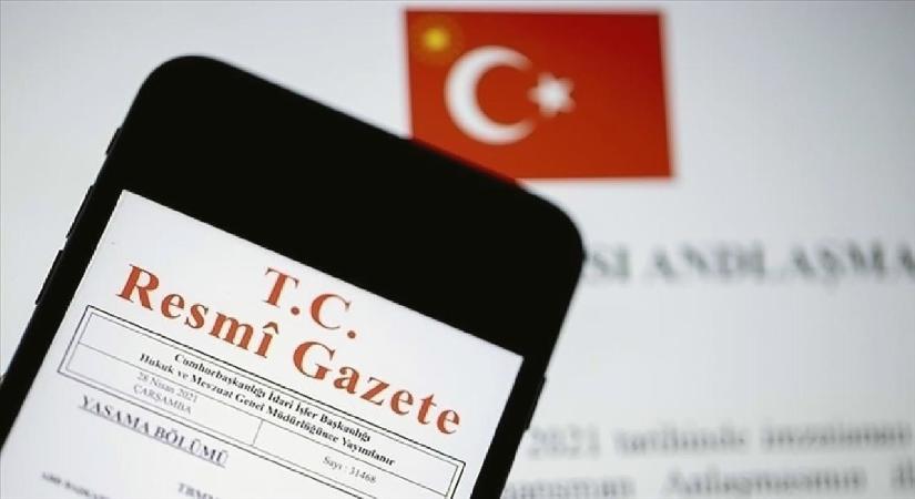 ‘2025 Yılı Cumhurbaşkanlığı Yıllık Programı’ Resmi Gazete’de