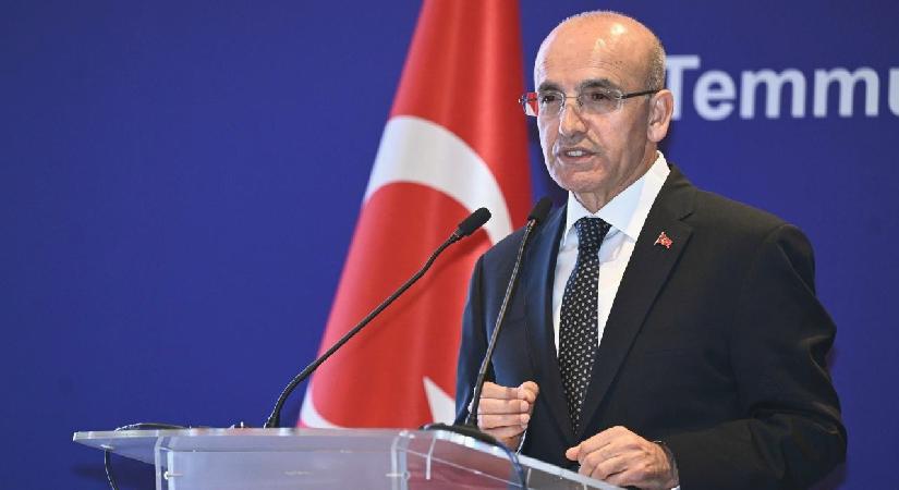 Bakan Şimşek’ten “asgari ücret” açıklaması