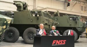 FNSS’nin tüm hisseleri Nurol Holding’e geçiyor