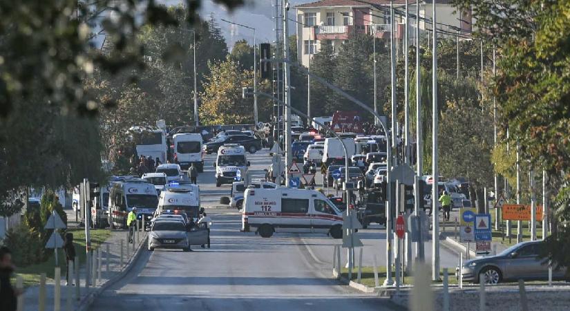 TEI’den TUSAŞ’a yönelik hain saldırıya ilişkin açıklama: Biriz ve birlikteyiz!