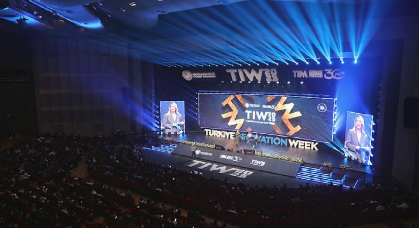 “Türkiye Innovation Week 2024” için geri sayım başladı