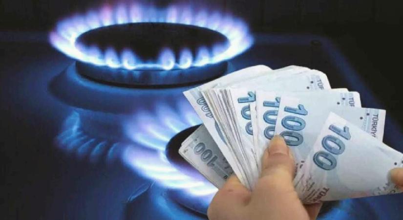 Türkiye’nin doğal gaz ithalatı yükseldi