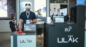 ULAK Haberleşme, 4,5G ve 5G teknolojileriyle SAHA EXPO’da boy gösterdi