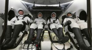 Uzay görevi acı bitti: NASA astronotundan kötü haber