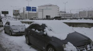 Bitlis’te 70 köy yolu ulaşıma kapandı