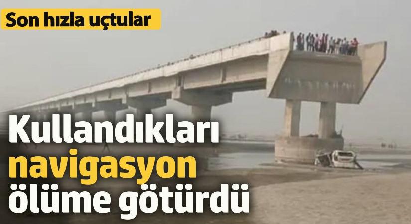 Navigasyon ölümü götürdü!