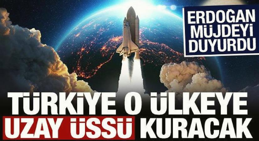 Türkiye’nin Afrika açılımı sürüyor: Somali’ye uzay üssü kurulacak