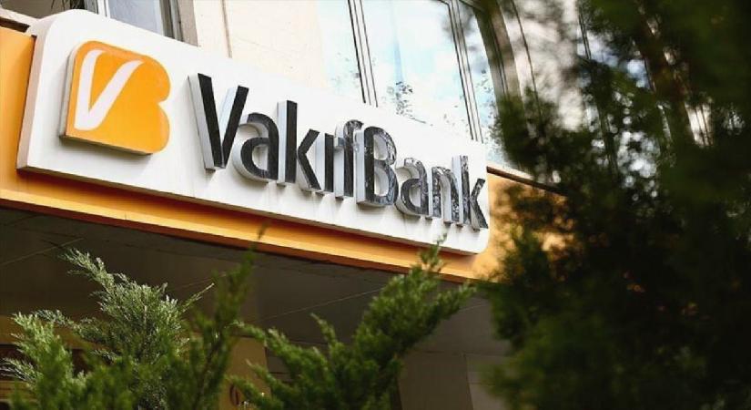 Vakıfbank 870 milyon dolarlık sendikasyon kredisi aldı