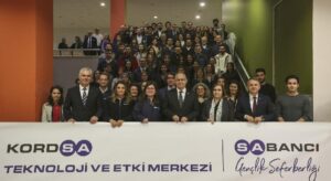 Kordsa Teknoloji ve Etki Merkezi Kocaeli Üniversitesi’nde hizmete girdi