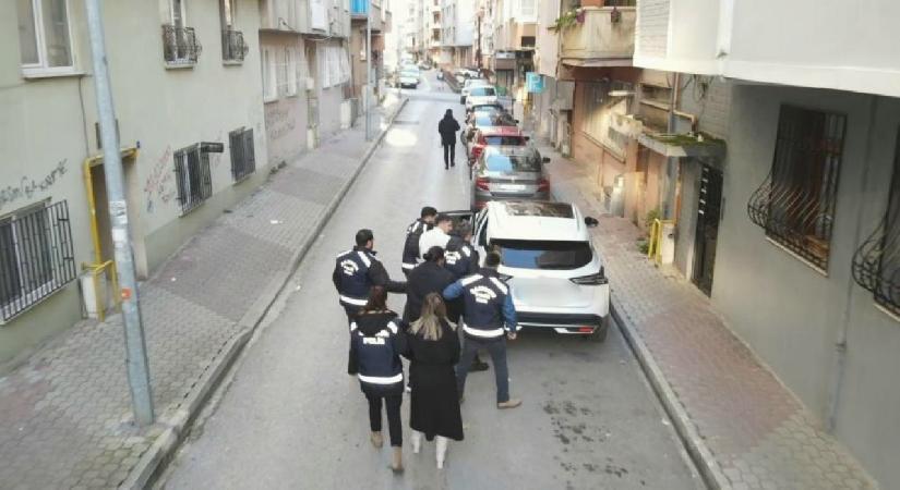 Samsun merkezli 5 ilde yasa dışı bahis operasyonu: 16 gözaltı