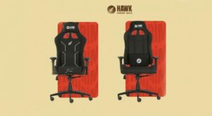 Yerli üretici Hawk Gaming Chair’den  Fame ve Fab Serisi Oyuncu Koltukları