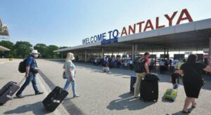 Antalya’da bu yıl 20 milyon turist bekleniyor