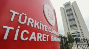 Ticaret Bakanlığı’nda ‘Suriye’ toplantısı