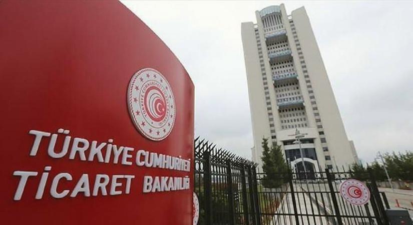 Ticaret Bakanlığı’ndan 2024’te 6,8 milyar liralık ceza kararı