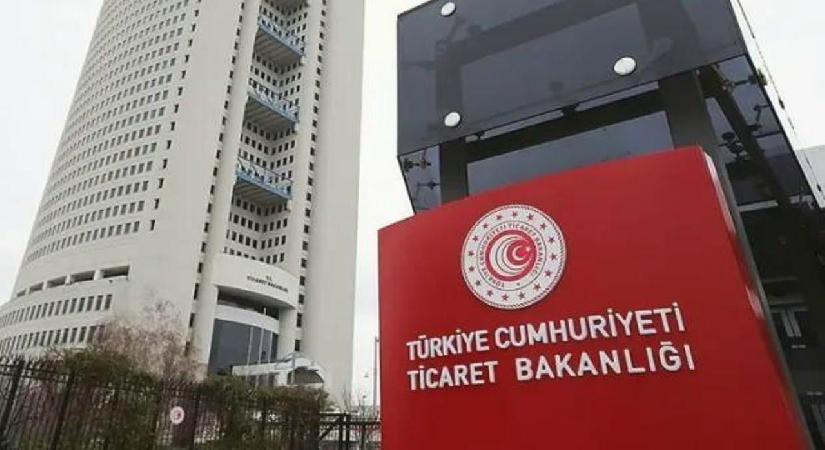 Ticaret Bakanlığı’ndan 91,6 milyar TL ceza