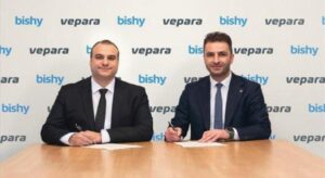 Vepara ve Bishy’den dijital finansal çözümler işbirliği