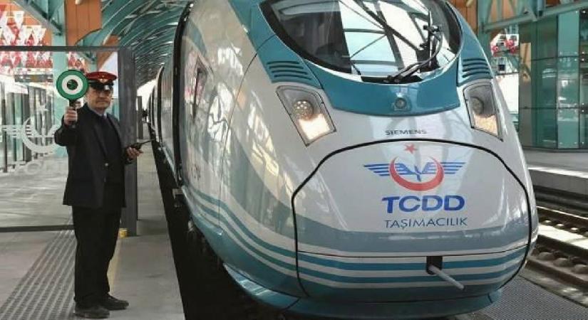 Yüksek hızlı tren biletlerine zam geldi