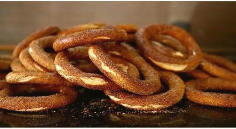 20 liradan simit satan işletmelere yasal işlem başlatıldı